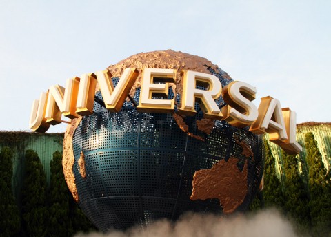 Universal Studio Japan (USJ)